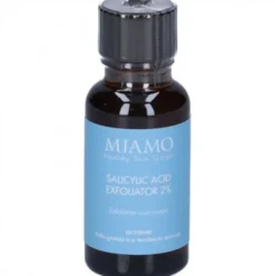 Miamo Acnever Salicylic Acid Exfoliator 20 ml