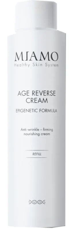 Miamo Age Reverse Cream Refill Crema Anti-Rughe Rassodante Nutriente 40 ml