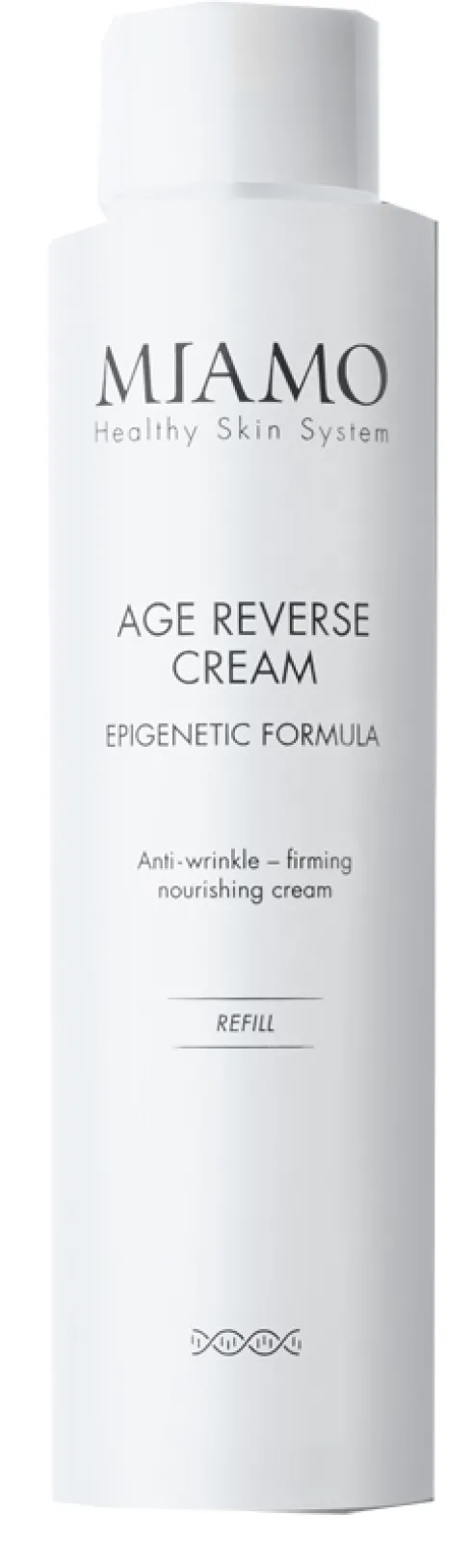 Miamo Age Reverse Cream Refill Crema Anti-Rughe Rassodante Nutriente 40 ml