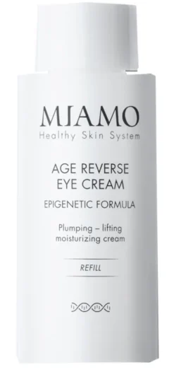 Miamo Age Reverse Eye Cream Refill Contorno Occhi Liftante Anti-Rughe 15 ml