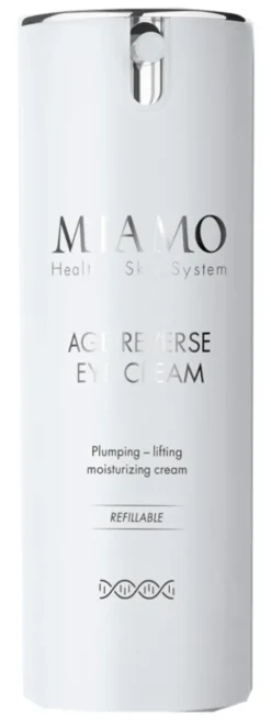 Miamo Age Reverse Eye Cream Refillable 15 ml