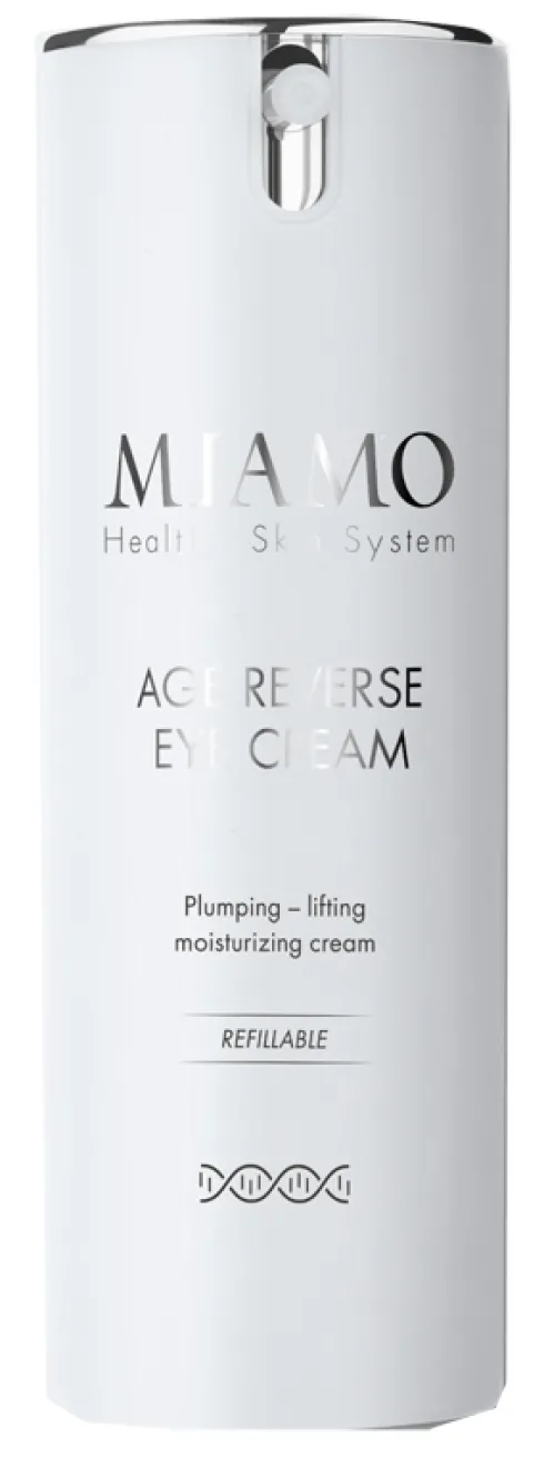 Miamo Age Reverse Eye Cream Refillable 15 ml
