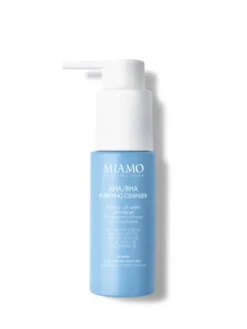 Miamo AHA/BHA Purifying Cleanser Detergente Anti-Imperfezioni Travel Size 50 ml