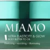 Miamo Body Butter To Oil Burro Corpo Nutriente Elasticizzante Anti Smagliature 100 ml