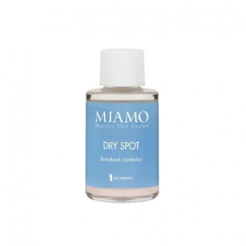 Miamo Dry Spot Trattamento Localizzato Anti-Imperfezioni con Acido Salicilico 30 ml