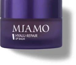 Miamo Hyalu-Repair Lip Balm – Balsamo Labbra Riparatore e Rimpolpante 15 ml