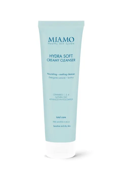 Miamo Hydra Soft Creamy Cleanser 150 ml