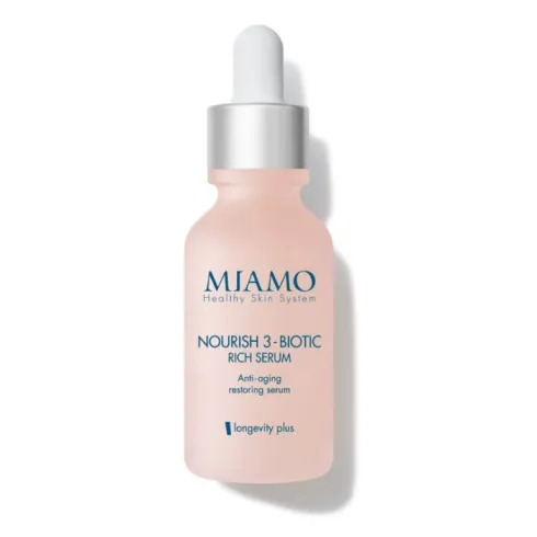 Miamo Longevity Plus Nourish-3 Biotic Siero 10 ml