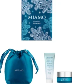 Miamo Protocollo Eye Care – Kit Contorno Occhi Illuminante