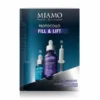 Miamo Protocollo Fill & Lift – Kit Anti-Rughe Rimpolpante e Lifting