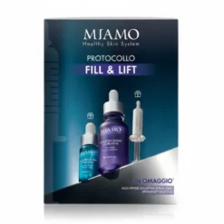 Miamo Protocollo Fill & Lift – Kit Anti-Rughe Rimpolpante e Lifting