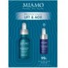 Miamo Protocollo Lift & Aox – Cofanetto 2025 Trattamento Cosmetico Lifting & Antiossidante