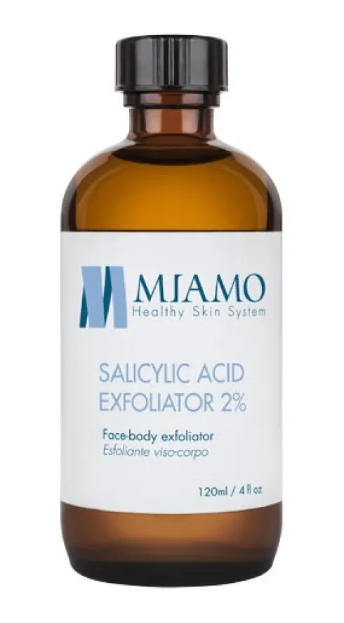 Miamo Salicylic Acid Exfoliator 120 ml