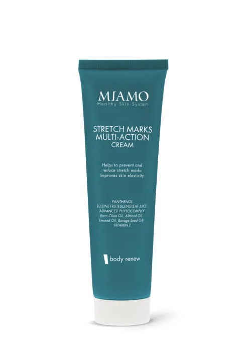 Miamo Stretch Marks Multi-Action Cream 150 ml