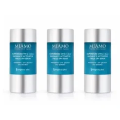 Miamo Superdose Vit C + [C,L] Radiance Activator Siero Antiossidante Anti-Glicazione Anti-Inquinamento 30 Giorni