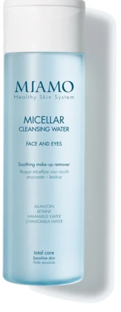 Miamo Total Care Micellar Cleansing Water 250 ml