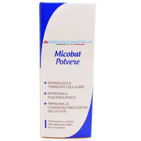 Micobat Polvere 75 grammi
