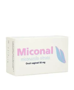 Miconal 50 mg Ovuli Vaginali