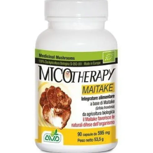 Micotherapy Maitake 90 Capsule