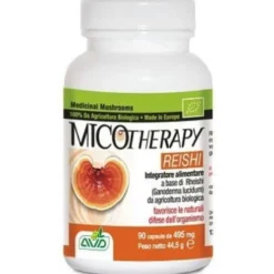 Micotherapy Reishi 90 Capsule