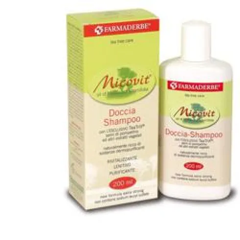 Micovit Doccia Shampoo 200 ml