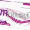 Microvenil 20 Compresse