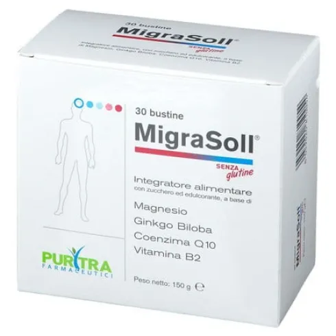 Migrasoll 30 Bustine