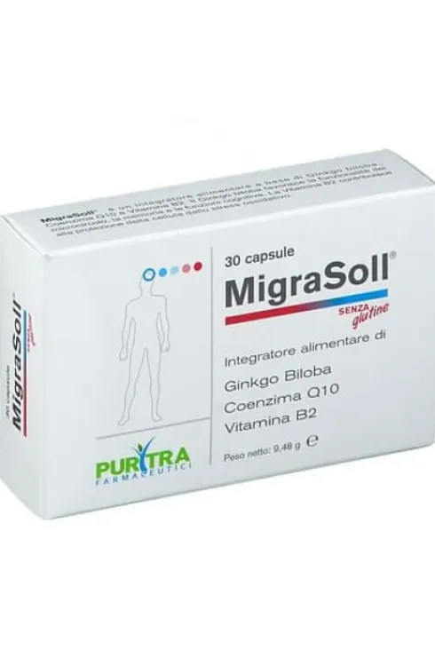 Migrasoll 30 Capsule