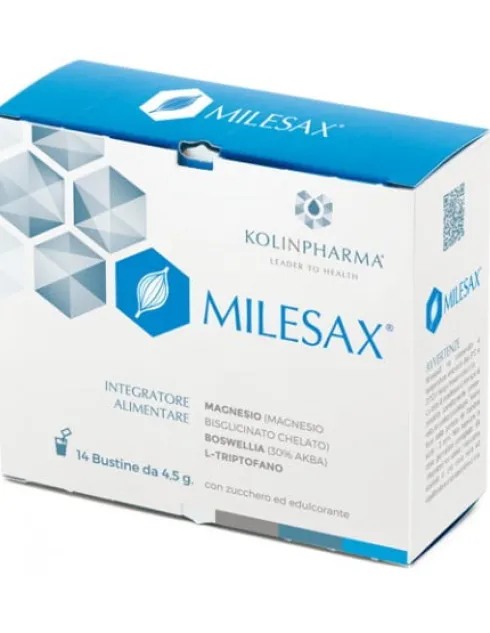 Milesax 14 Bustine