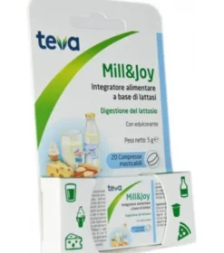 Mill&Joy Teva 20 Compresse