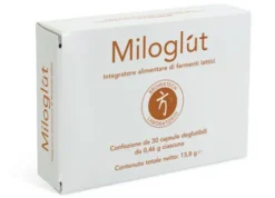 Miloglut 30 capsule