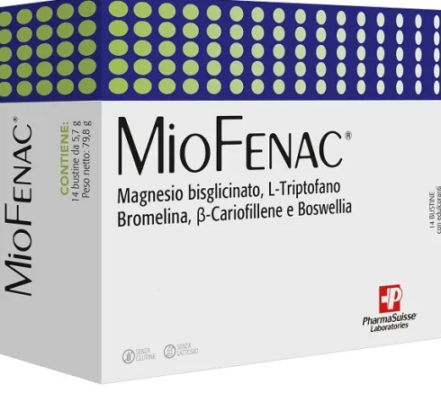 Miofenac 14 Bustine