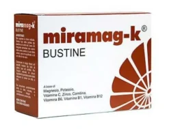 Miramag-K 20 Arancia Bustine
