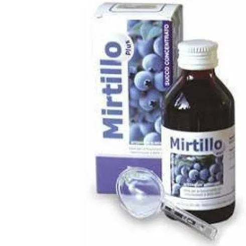 Mirtillo Plus Succo 100 ml