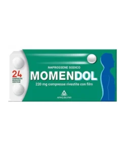 Momendol 24 Compresse