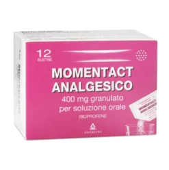 Momentact Analgesico 400 mg 12 Bustine