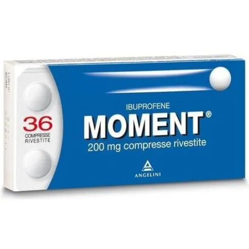Moment 200 mg 36 Compresse