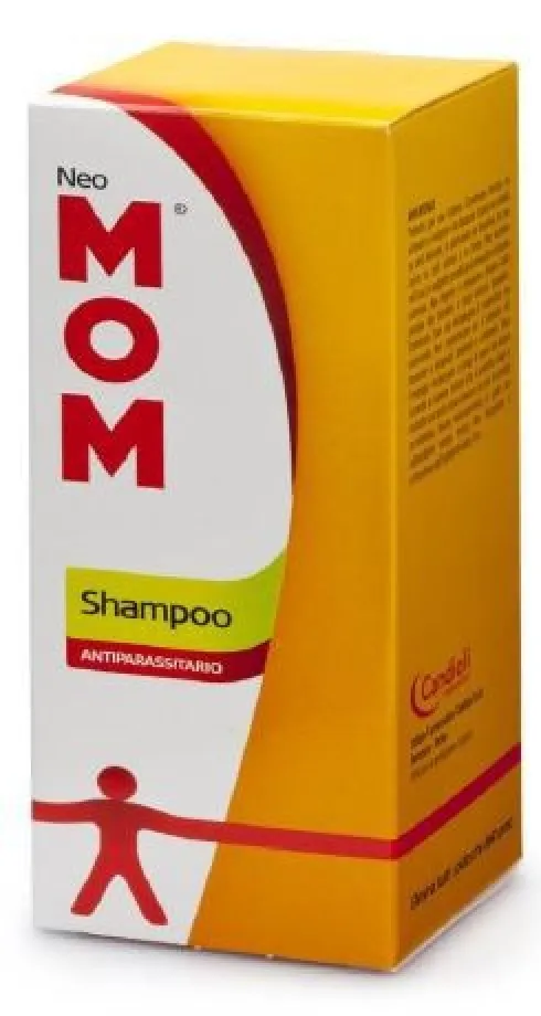 Mom Neo Shampoo Antiparassitario 150 ml