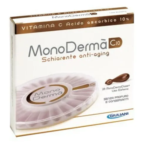 Monoderma C10 Gel 28 Capsule