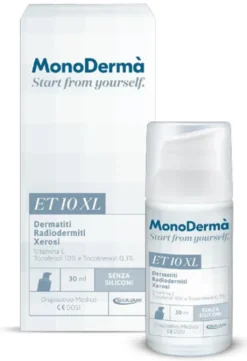 Monodermà ET10 XL Lipogel 30 ml