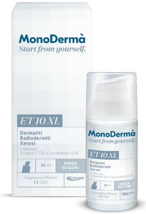 Monodermà ET10 XL Lipogel 30 ml