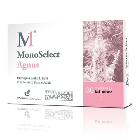 Monoselect Agnus 30 Compresse