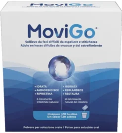 MoviGo 20 bustine
