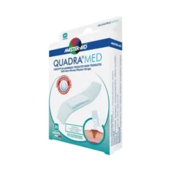 Mster-Aid Quadra Med Cerotto Dermoattivo Misura Media 20 Pezzi