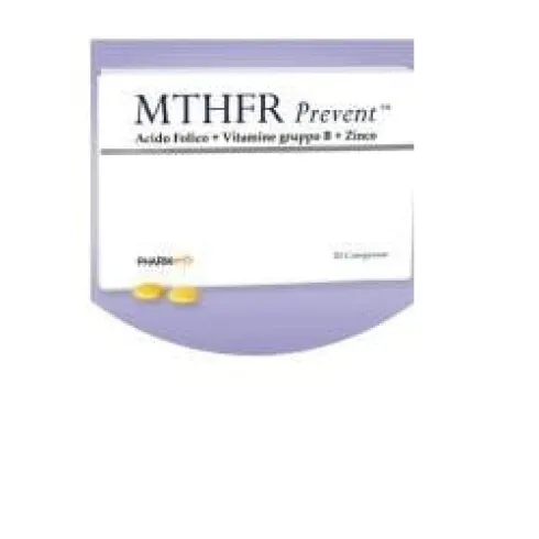 Mthfr Prevent 30 Compresse