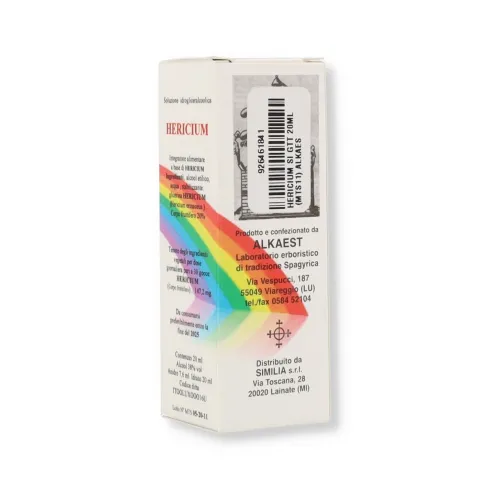 Mts11 Hericium Gocce 20 ml