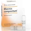 Mucosa Compositum 10 fiale 2,2 ml