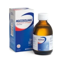 Mucosolvan Sciroppo 200 ml