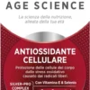 Multicentrum Age Science antiossidante cellulare 30 capsule