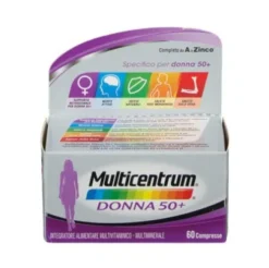 Multicentrum Donna 50+ 60 Compresse